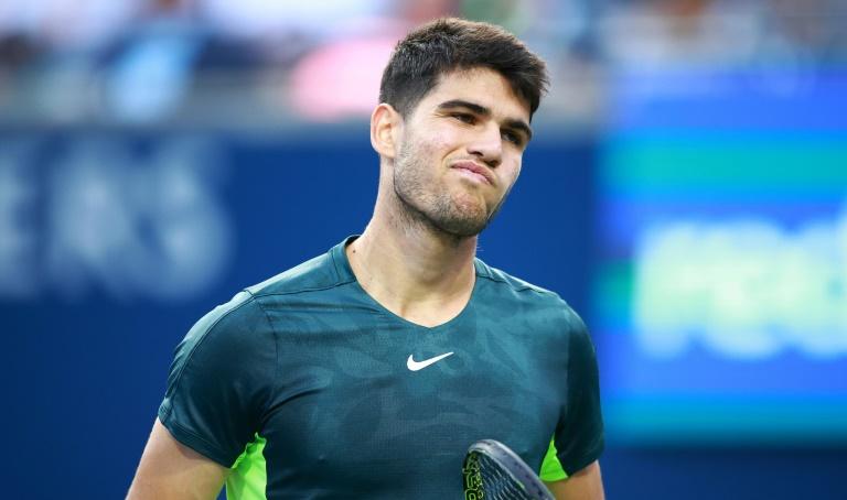 Alcaraz forfait à son tour à Toronto