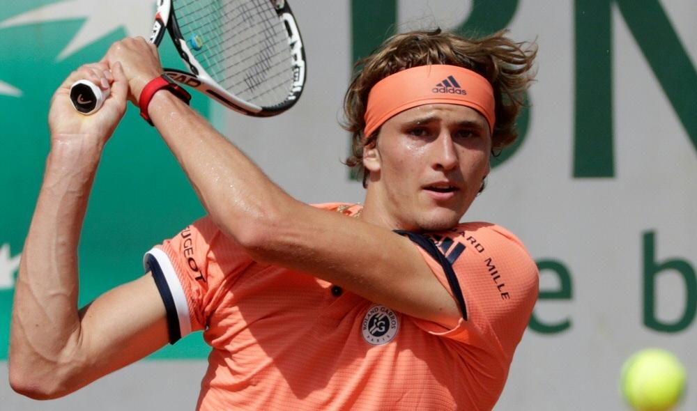 Zverev déjà miraculé 