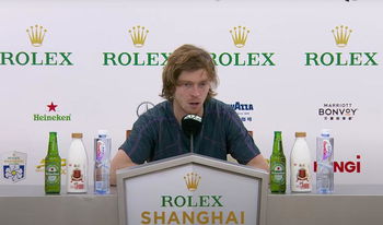 Rublev : Je ne suis pas impressionné par le niveau d'Hurkacz