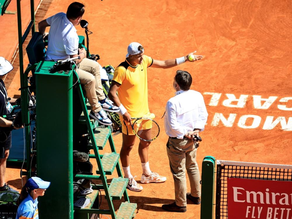 Rune furioso con l'ATP dopo la sconfitta con Sinner a Monte Carlo!
