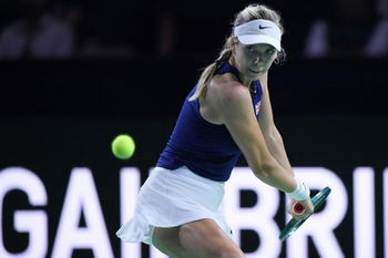 United Cup - Great Britain beat Argentina in a tightly-contested group