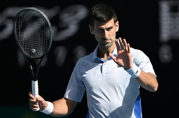 Mahut über Djokovic: „Er hat es emotional und mental noch nicht geschafft, sein Niveau zu steigern“