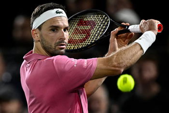 Dimitrov aborde la difficulté du revers à une main et donne son point de vue sur le classement ATP : « je m’en fiche complètement..»