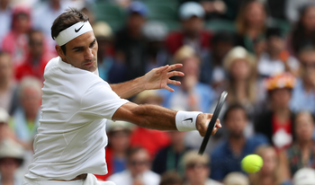 Federer déroule face à Cilic