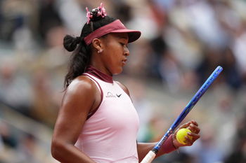 „Es würde mich nicht stören“, sagt Osaka zur Möglichkeit, im Grand Slam fünf Sätze zu spielen