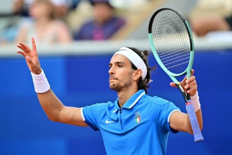 Musetti Overcomes Medvedev Despite Rain and Advances to Rome Quarterfinals 