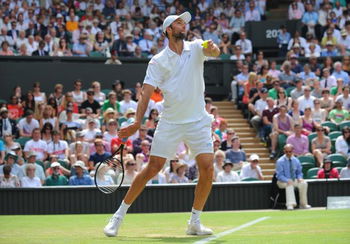 Karlovic s'offre le marathon du jour et rejoint Tsonga 