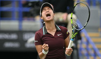 Eala reaches first career final  