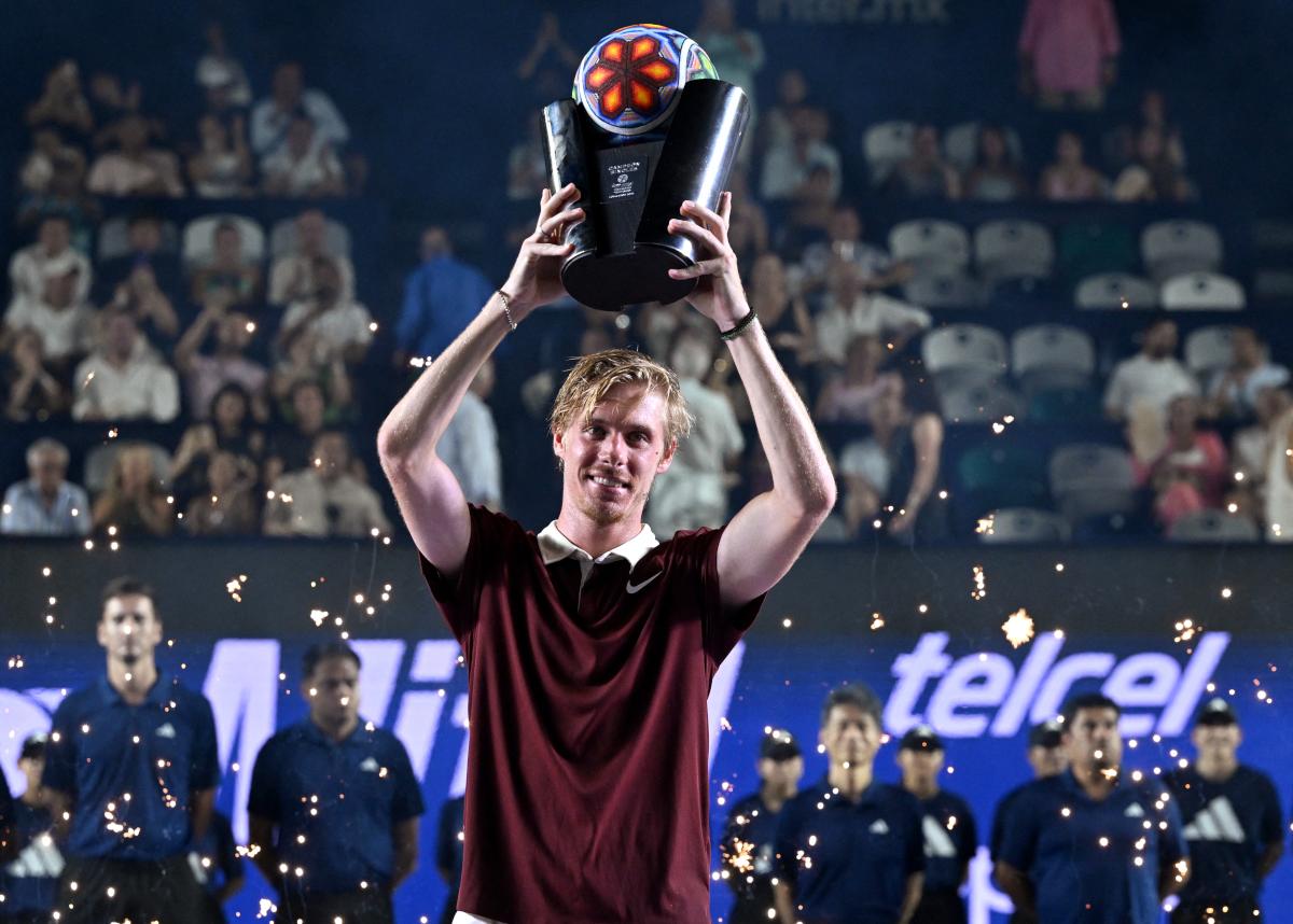 Shapovalov Triumphs in Los Cabos After Victory in Final Against Kovacevic