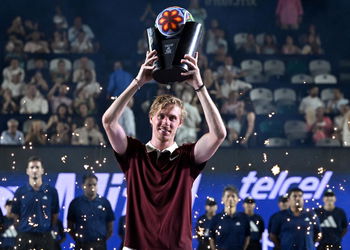 Shapovalov Triumphs in Los Cabos After Victory in Final Against Kovacevic  