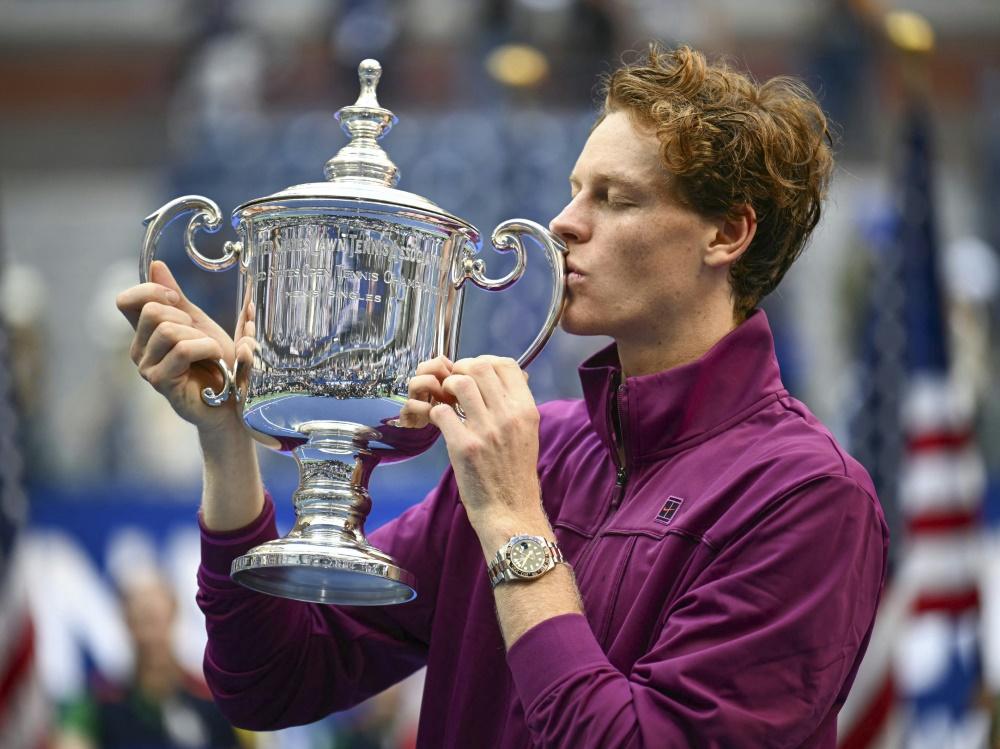 Sinner on the end of the Big 3 era: It's good for tennis to have new champions.