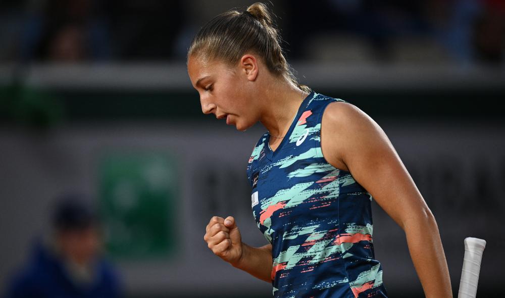 Proveniente dalle qualificazioni, Parry affronterà Begu al primo turno del WTA 1000 di Madrid  