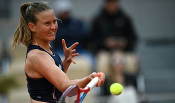 Ferro passe à côté de son 1er tour à Roland Garros.