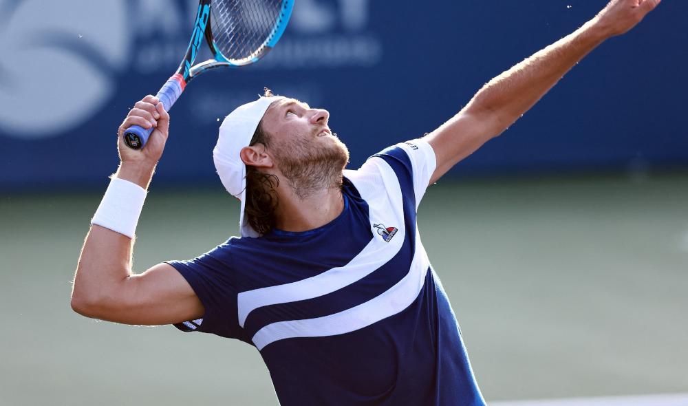 Pouille enchaîne à Winston-Salem