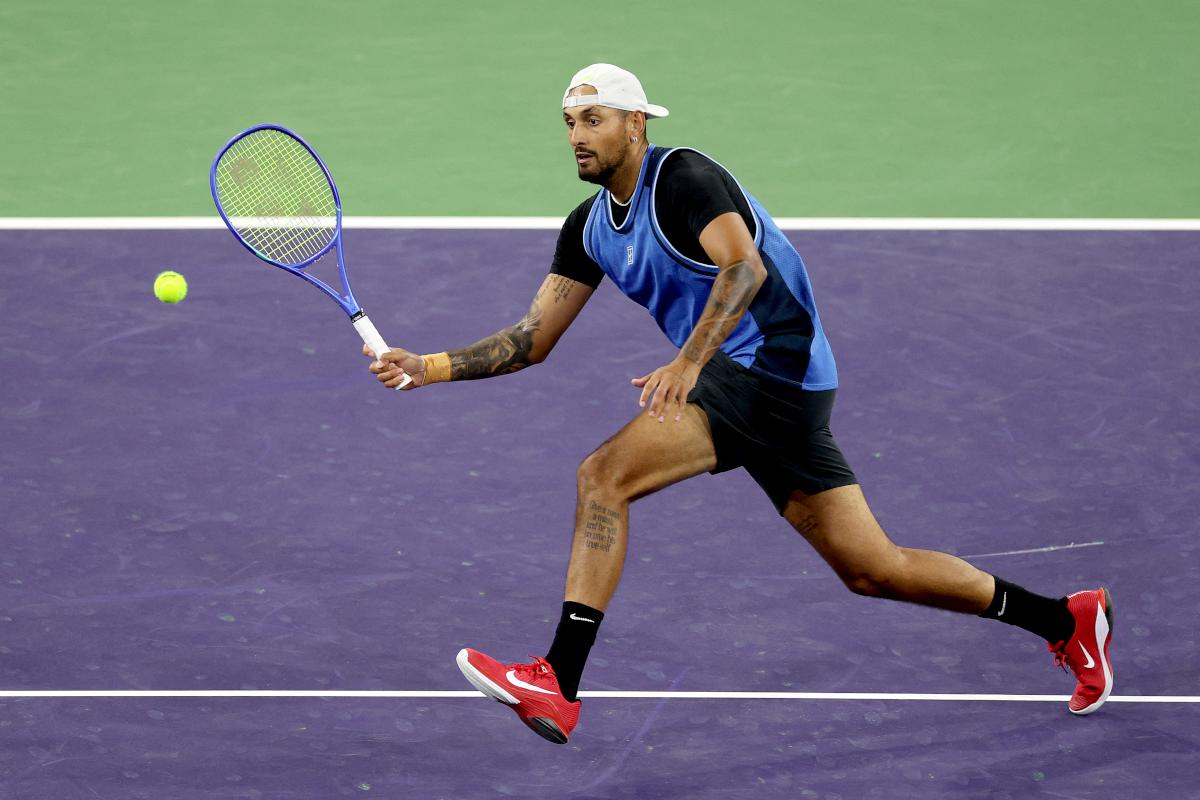 Kyrgios Returns to Roland-Garros… in Doubles  