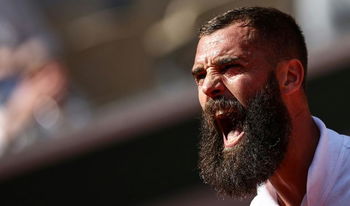 Nothing for a good while – Paire announces break due to physical issues  