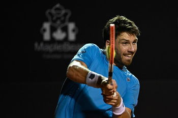 He accused me of shouting too loud, Norrie recounts his lengthy handshake with Jarry  