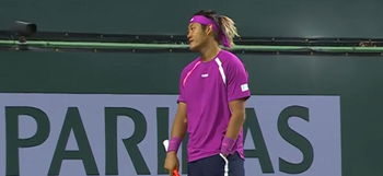 Video - The Surprising Point Lost by Zhang Against Diallo