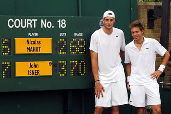 15 years ago ended the longest match in tennis history  