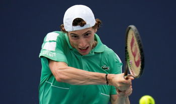 A successful debut for Humbert!