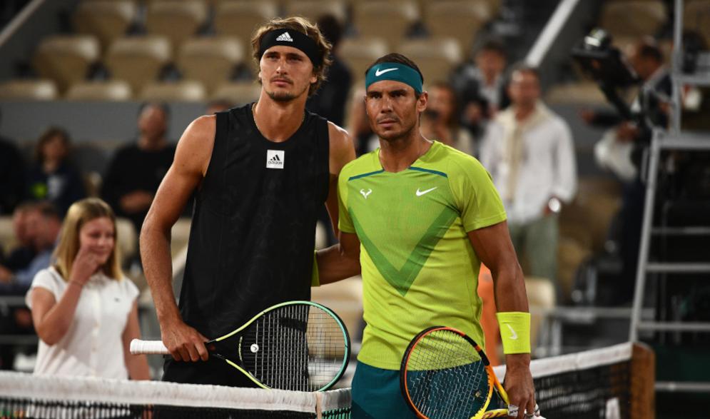 « J’étais à 45 points de la place de n°1 mondial », Zverev revient sur sa grave blessure subie en demi-finale de Roland-Garros 2022
