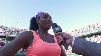 Williams: J'ai tout essayé