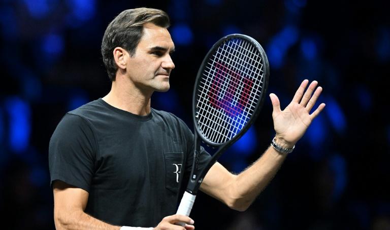 Federer supera ampliamente a Sinner en su racha de 94 partidos con al menos un set ganado