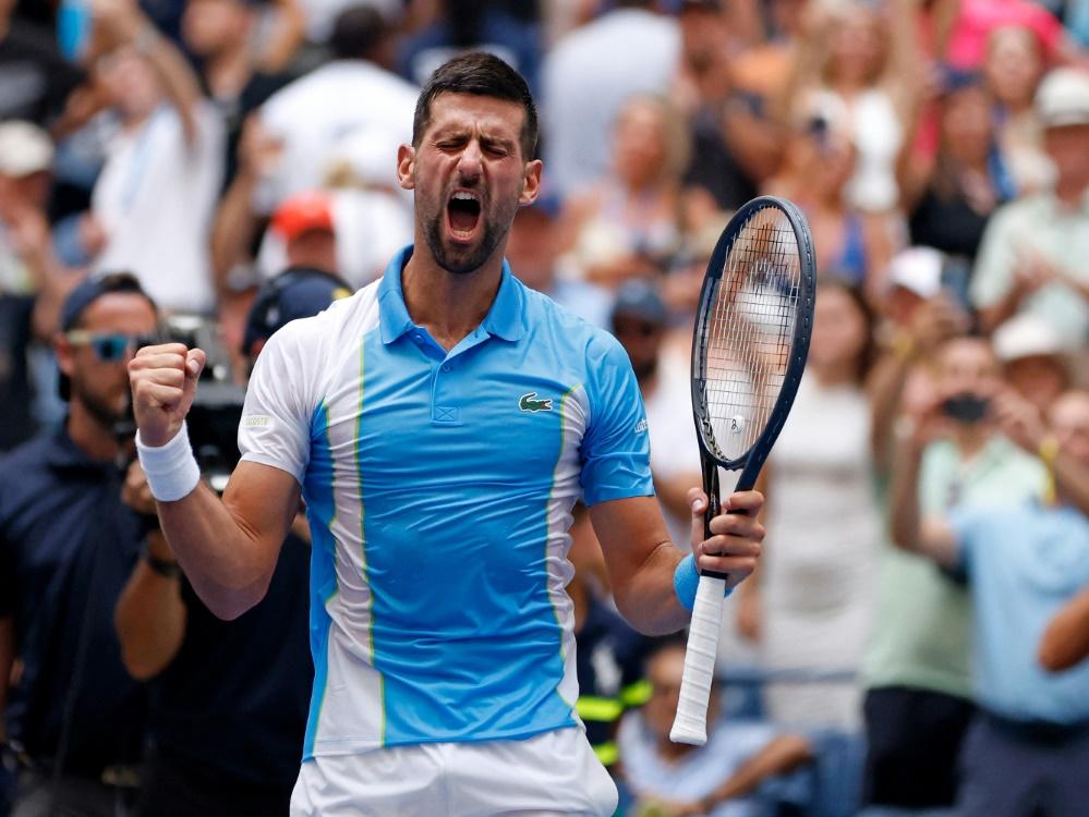 Djokovic : Shelton a beaucoup de charisme, beaucoup d'énergie