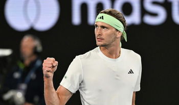 Australian Open: Zverev and Sabalenka headline Sunday's action