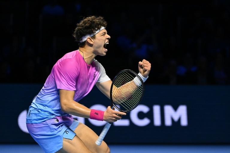 Women have always dominated this sport, so we're trying to catch up, says Shelton on American tennis  