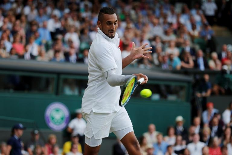 US Open - Kyrgios officiellement forfait.