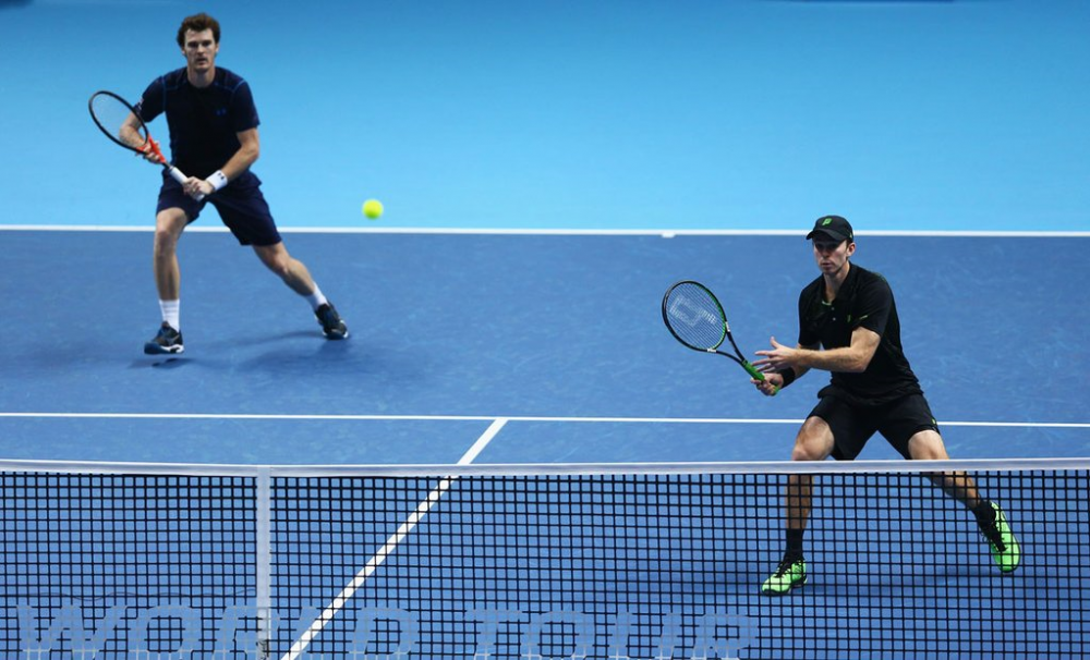 Victoires de Murray/Peers et de Bopanna/Mergea au Masters face à Bolelli/Fognini et Bryan/Bryan