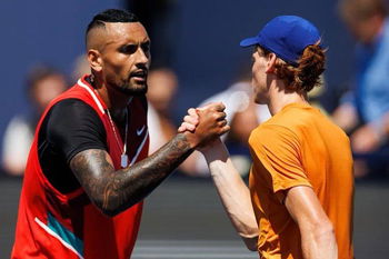 Robson sur Kyrgios : « Il serait très intéressant qu'ils s'affrontent » 