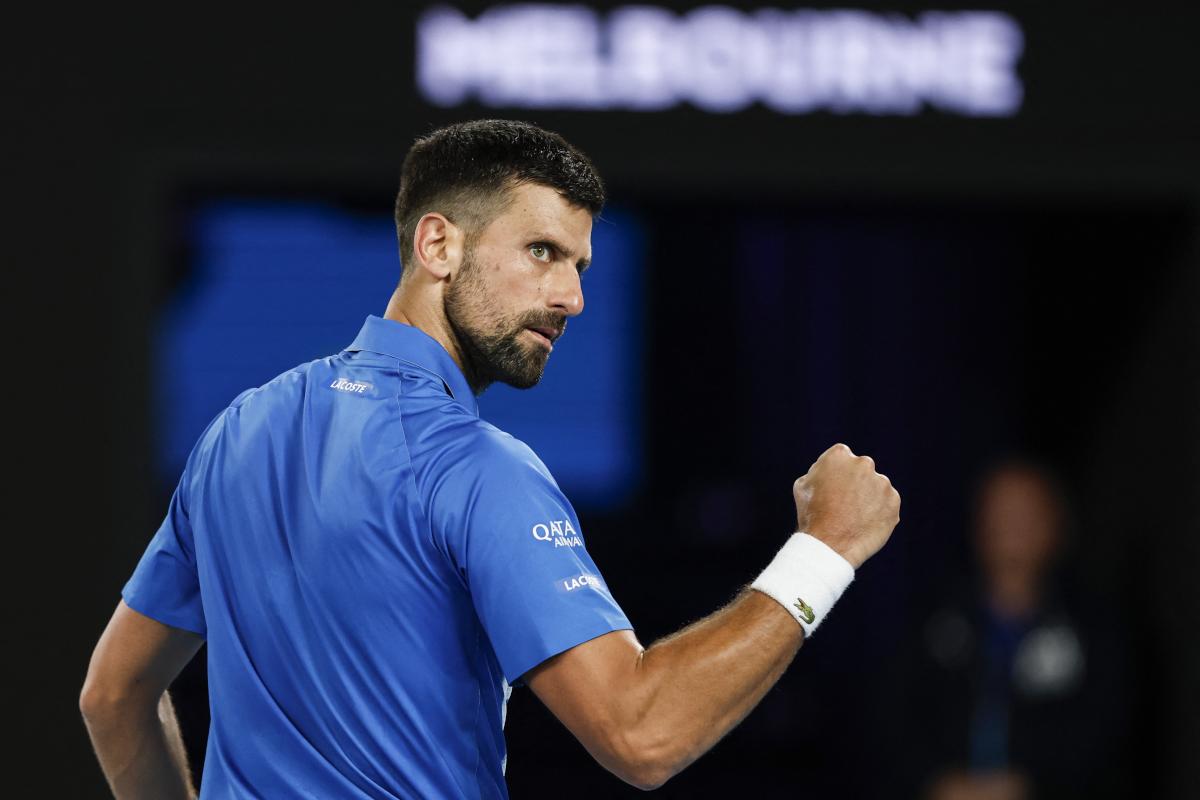 Statistiche - In caso di vittoria contro Korda, Djokovic diventerebbe il giocatore più anziano a raggiungere una semifinale di Masters 1000 dal 1990