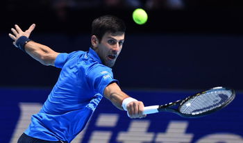 Djokovic rejoint Thiem en demies du Masters 