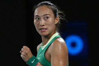 Zheng Qinwen pour succéder à Li Na 10 ans après.