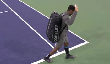 Monfils largement battu pour sa reprise