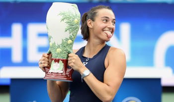 As retirement approaches, Garcia prepares for the Cincinnati tournament  