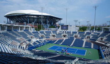 The 2024 US Open kicks off at Flushing Meadows!