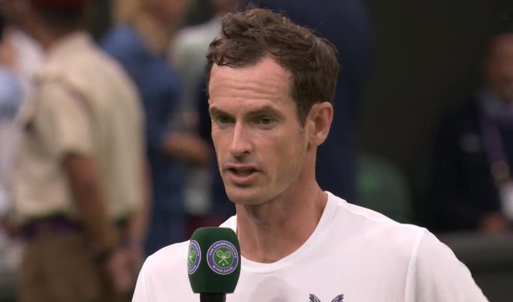 Murray : Ça fait très longtemps que je ne me suis pas senti aussi bien physiquement en arrivant à Wimbledon