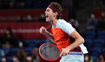 Fritz remporte son 1er ATP 500 à Tokyo 