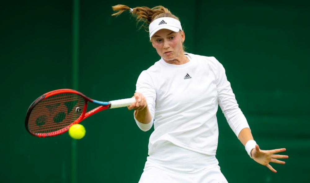 Rybakina Starts Strong at Queen’s  