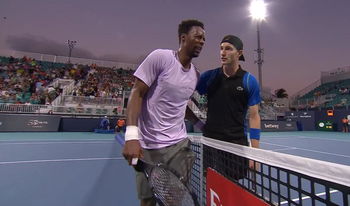 „Abseits der Niederlage habe ich diesen Moment geliebt“, Humbert über seine Niederlage gegen Monfils  