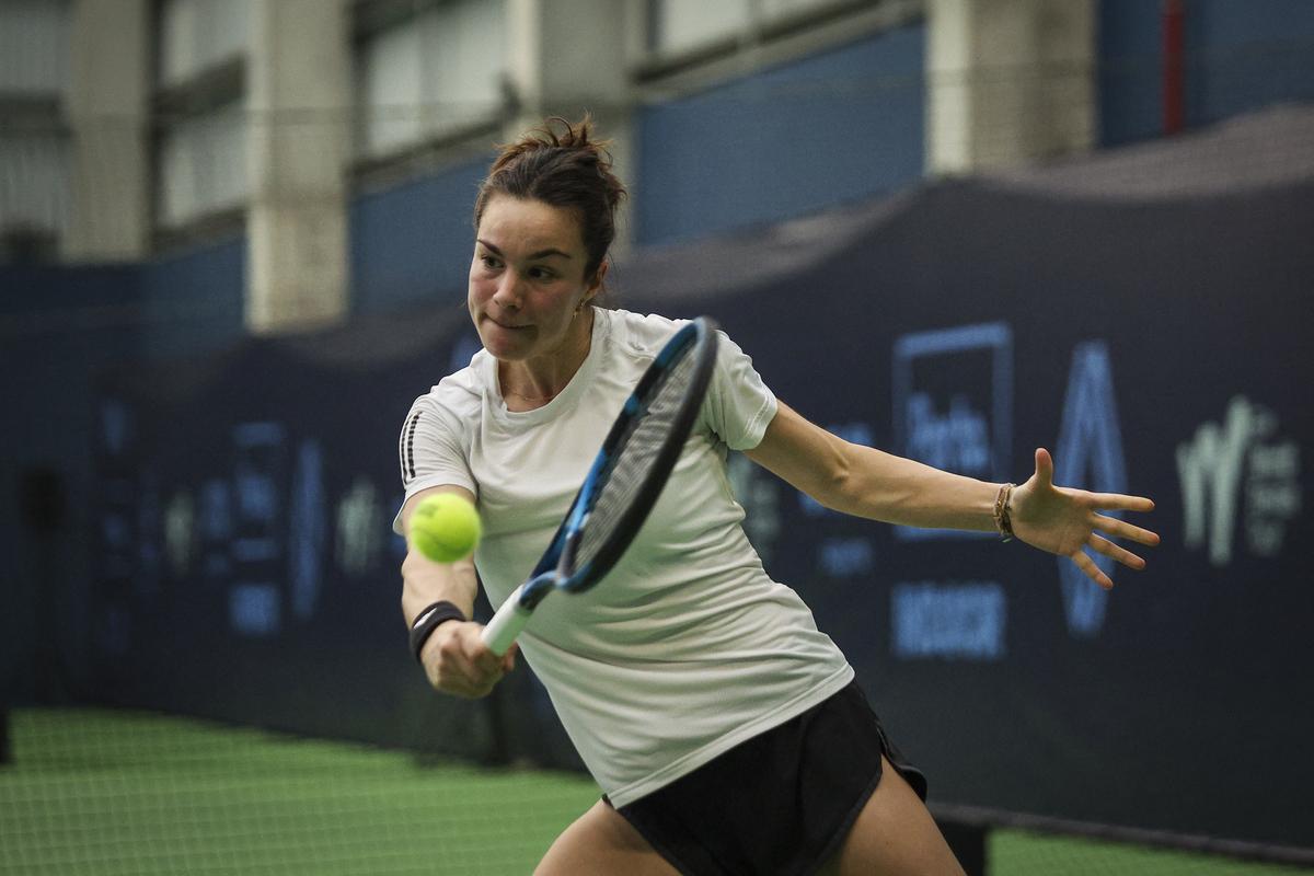 Boisson Wins the WTA 75 in Saint-Gaudens  