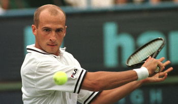 I found myself in a nightclub and half the draw was there, Andrei Medvedev shares a 1990s tour anecdote 