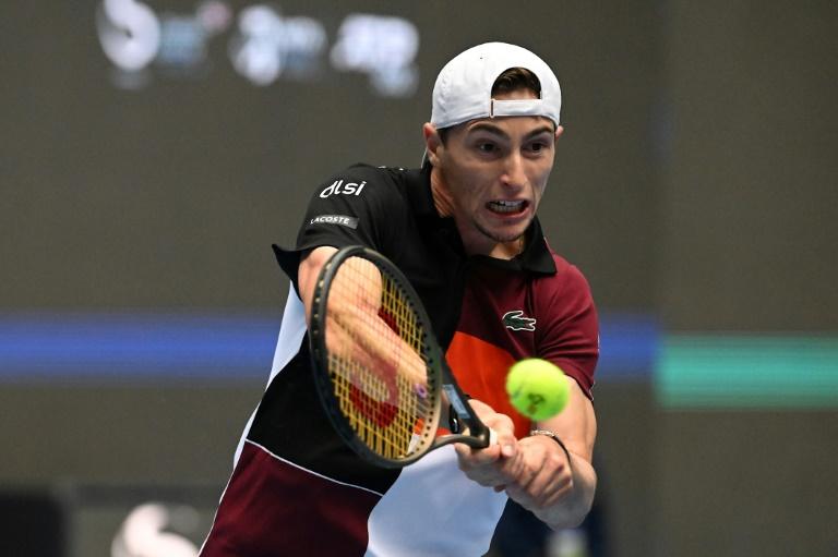 Humbert reaches Tokyo final!