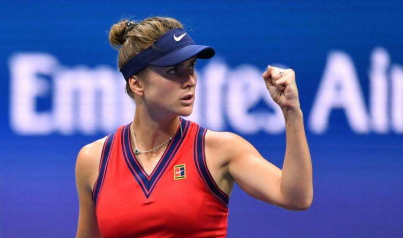 Svitolina domine nettement une Halep trop imprécise (21 fautes directes)