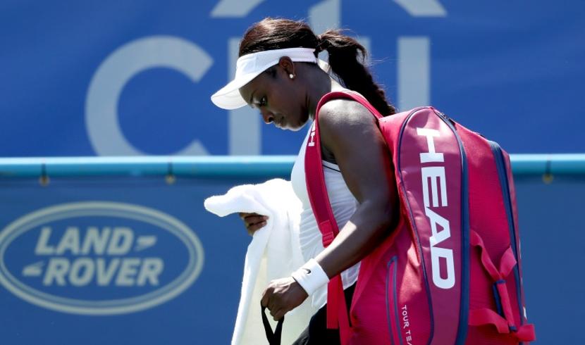 Stephens, Keys et Gauff s'écroulent d'entrée à Washington