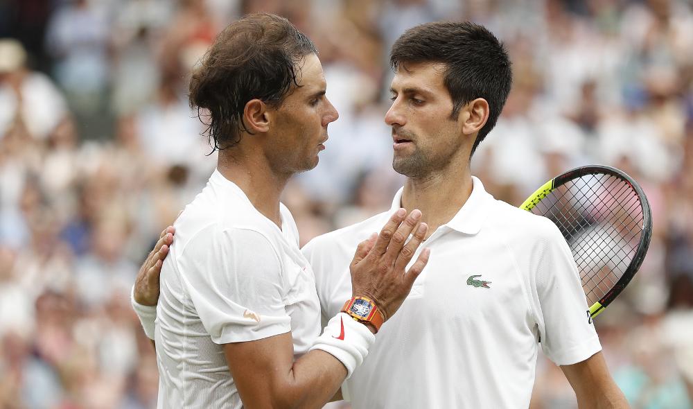 Nadal-Djokovic, 53ème choc au sommet entre les 2 hommes