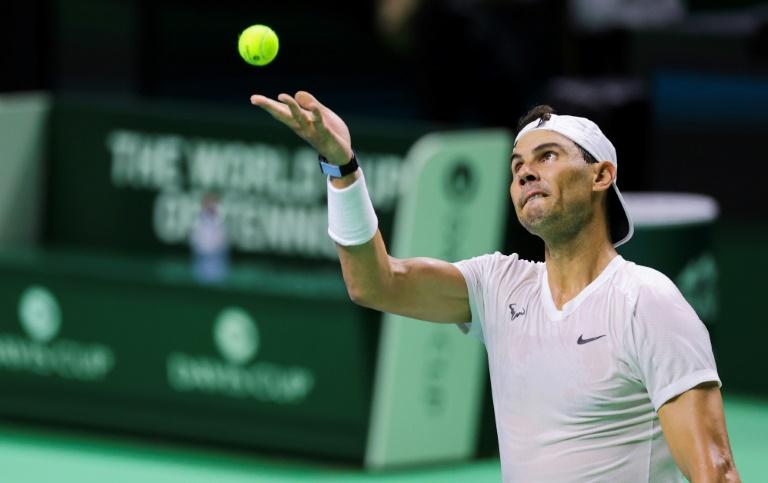 Nadal on his famous tics: Everything I did before serving was too much
